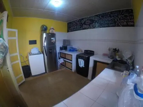 Backpackers And Travellers Hostel