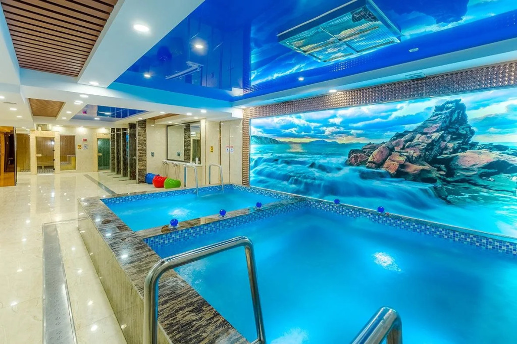 Grand Hill Hotel Ulaanbaatar