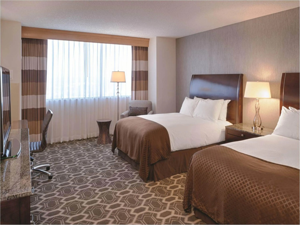 DoubleTree by Hilton Tulsa Downtown
