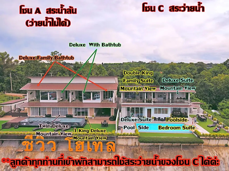 C View Home