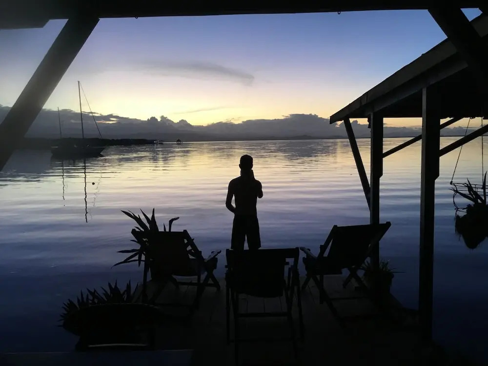 Bahía Paraíso