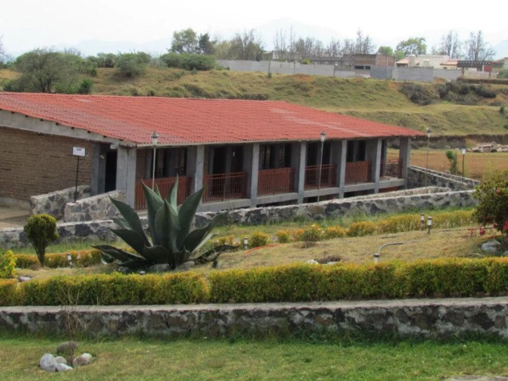 Hotel y Cabañas una Cosita de Zacatlán