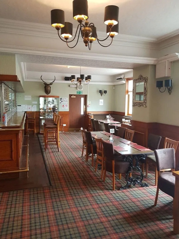 The Station Hotel