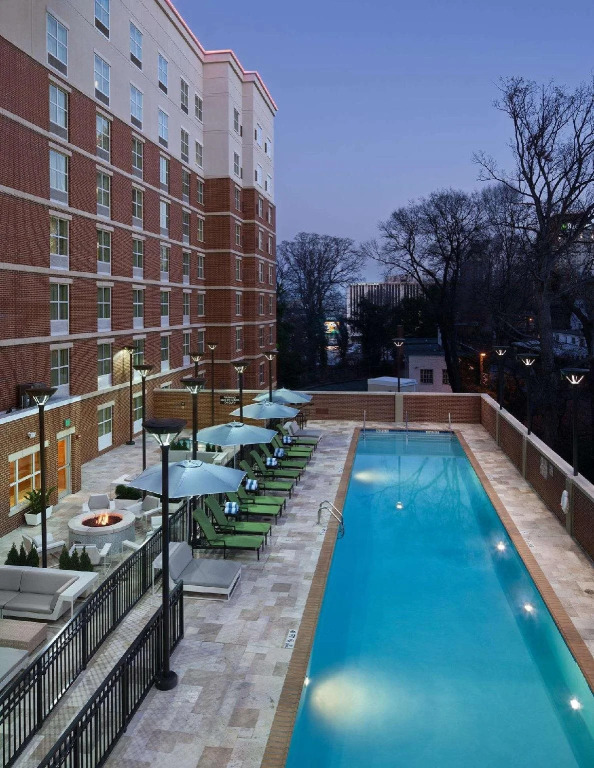 Homewood Suites Atlanta Midtown