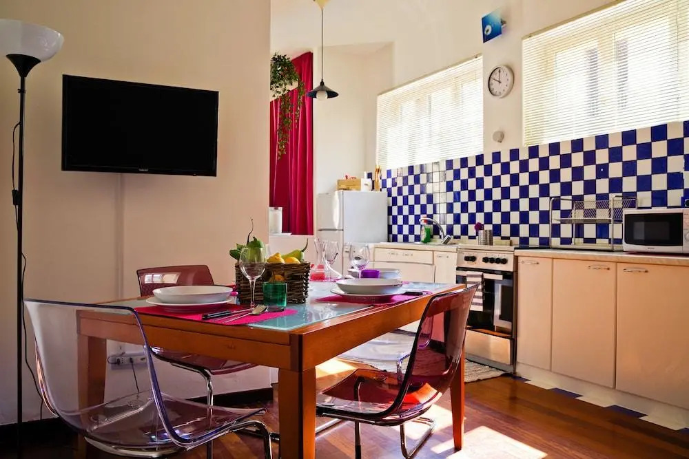 Bed And Travel Apartment Dogana Regia 15