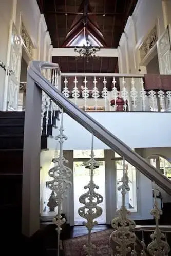 Villa Saparua