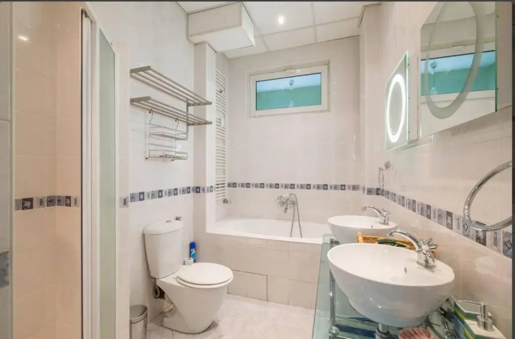 Han Krum 2 Bedroom Central Flat