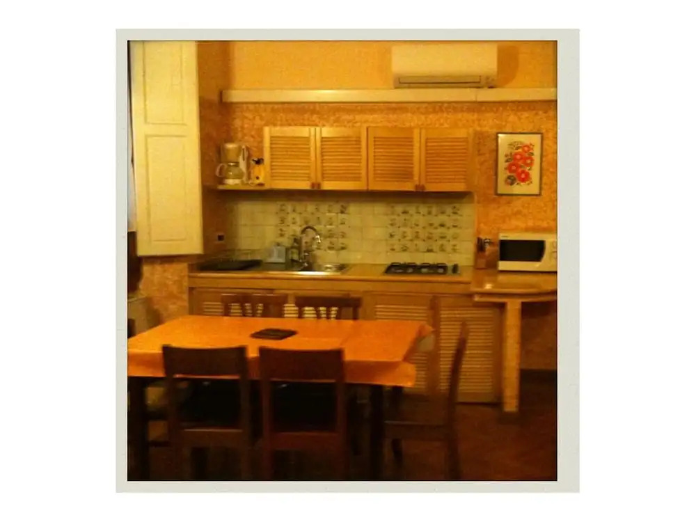 1 bedroom flat for 6 persons