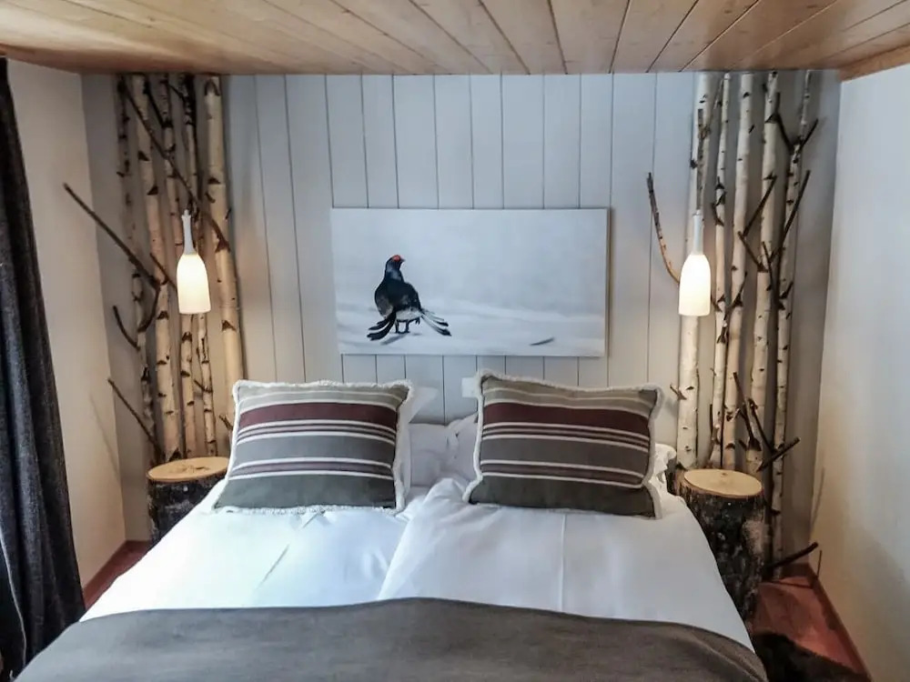 Hôtel Le Grand Chalet Favre