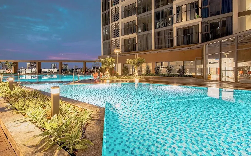 Eco Green SaiGon Apt