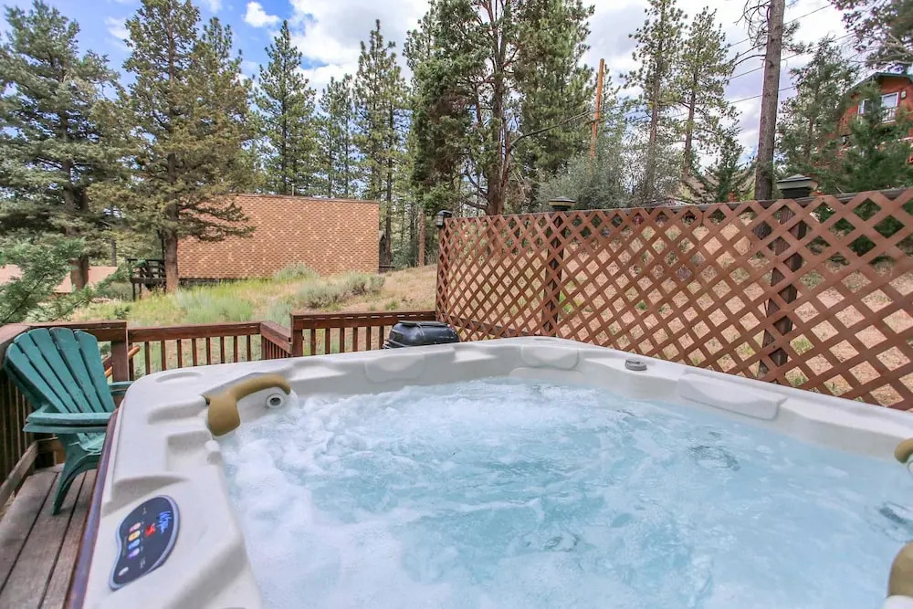 Serenity Slopes by Big Bear Cool Cabins