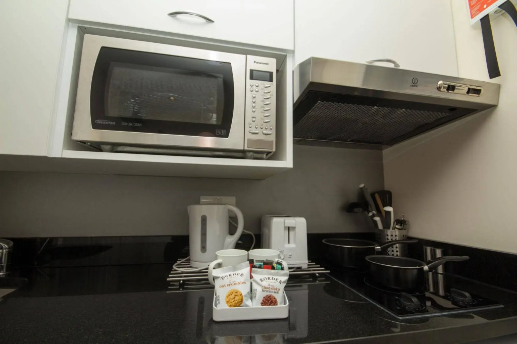 Finsbury Serviced Apartments