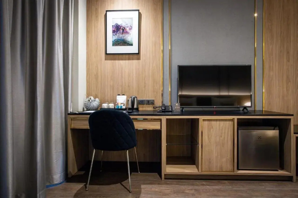 SAM E Hotel Bangkok Sathorn