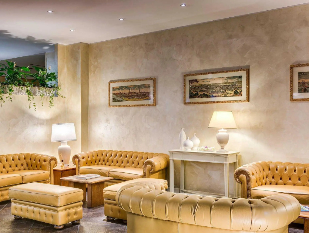 Quality Hotel Continental Brescia