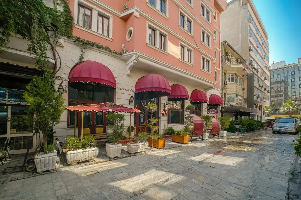 Oğlakcıoğlu Park Otel