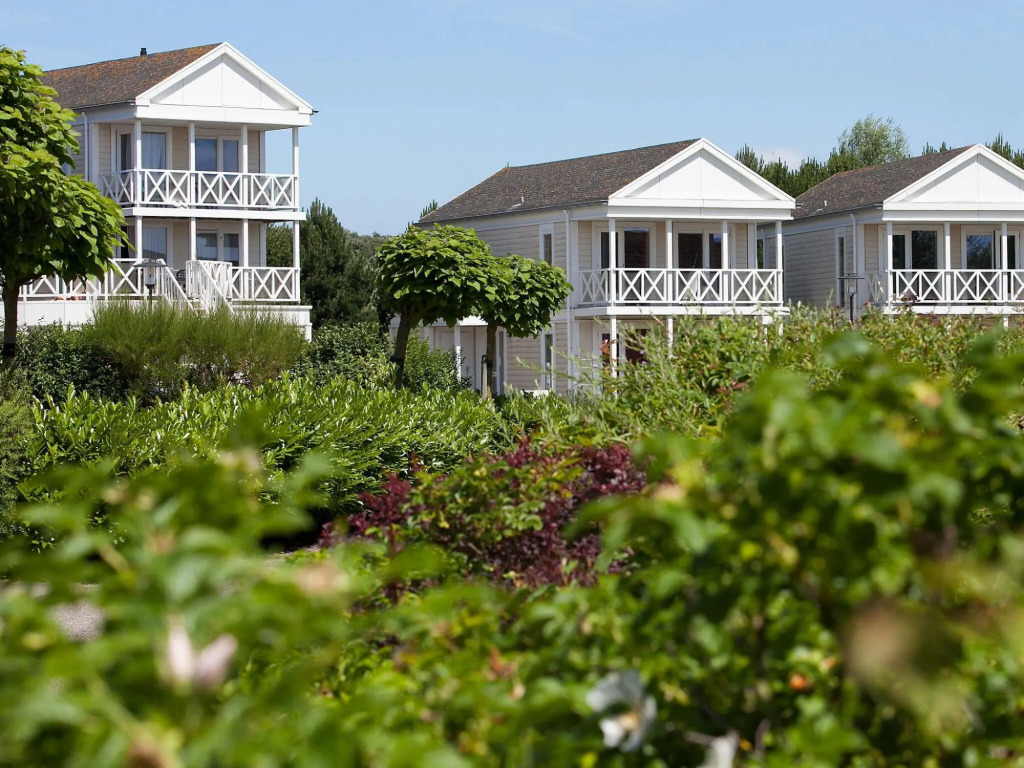 Villa Near North Sea Beach