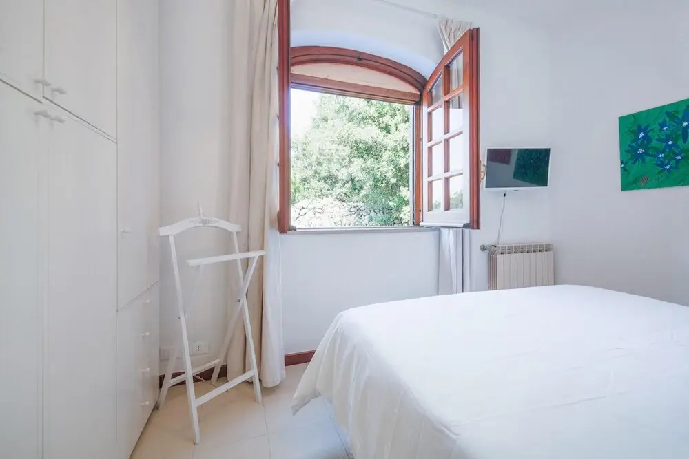 Villa With 4 Bedrooms in Forio, With Wonderful sea View, Private Pool, Enclosed Garden