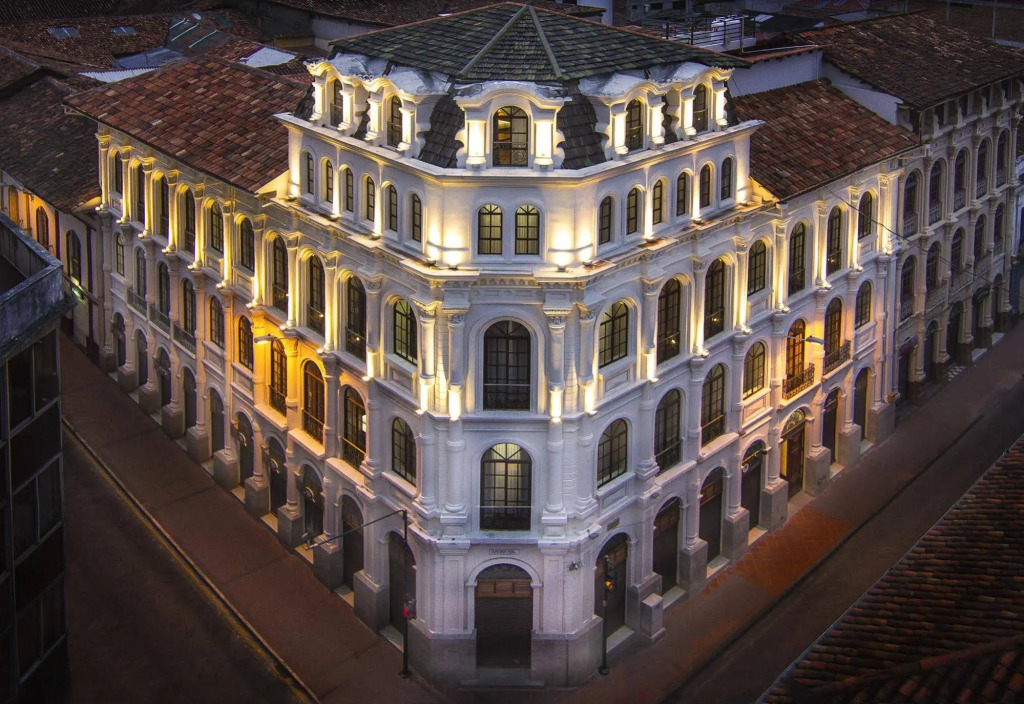 Parc Royal Suites Hotel