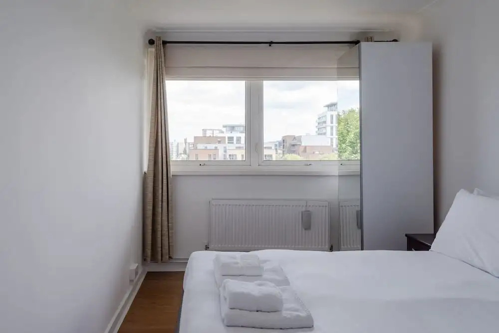 Great 2 Bed For Up To 6 Guests Near Canary Wharf