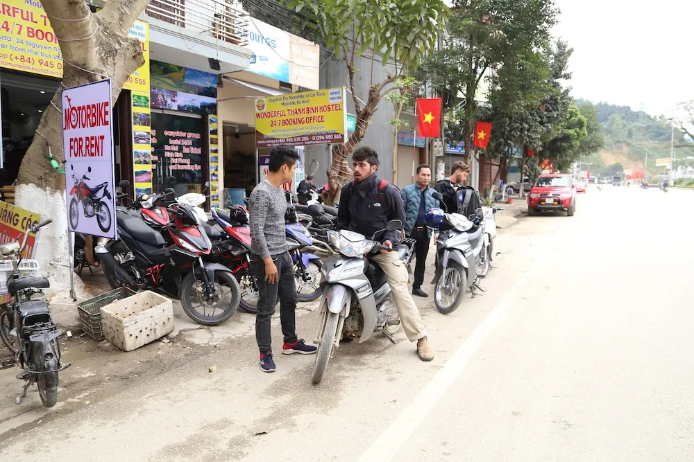 Ha Giang Riverside Hostel