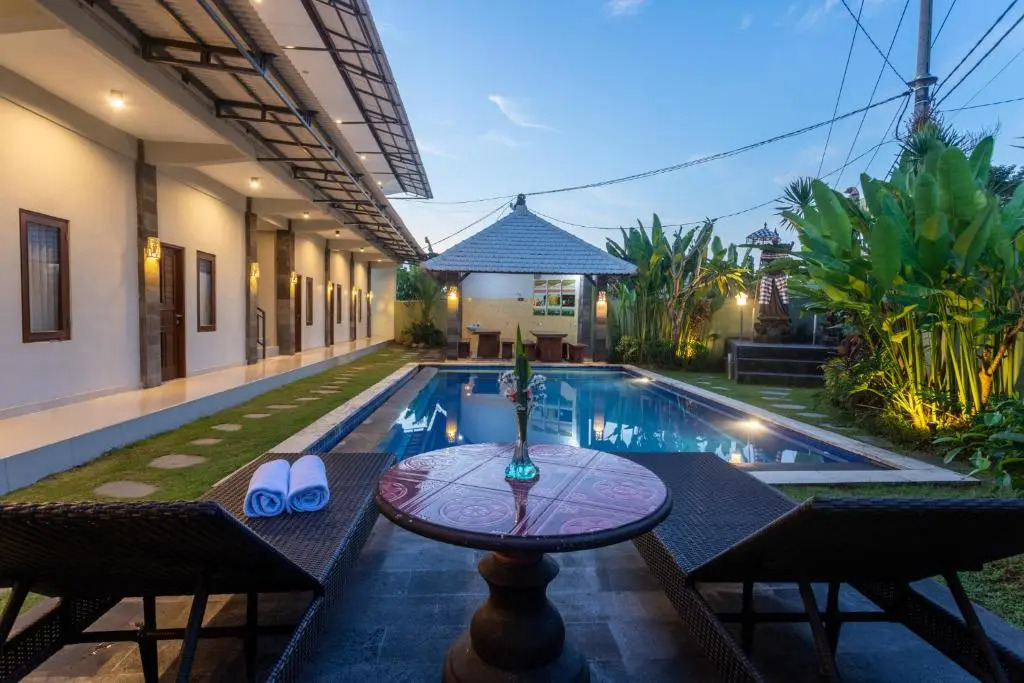 Cempaka Mas Guest House Canggu
