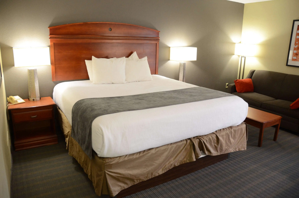 Best Western Delta Inn