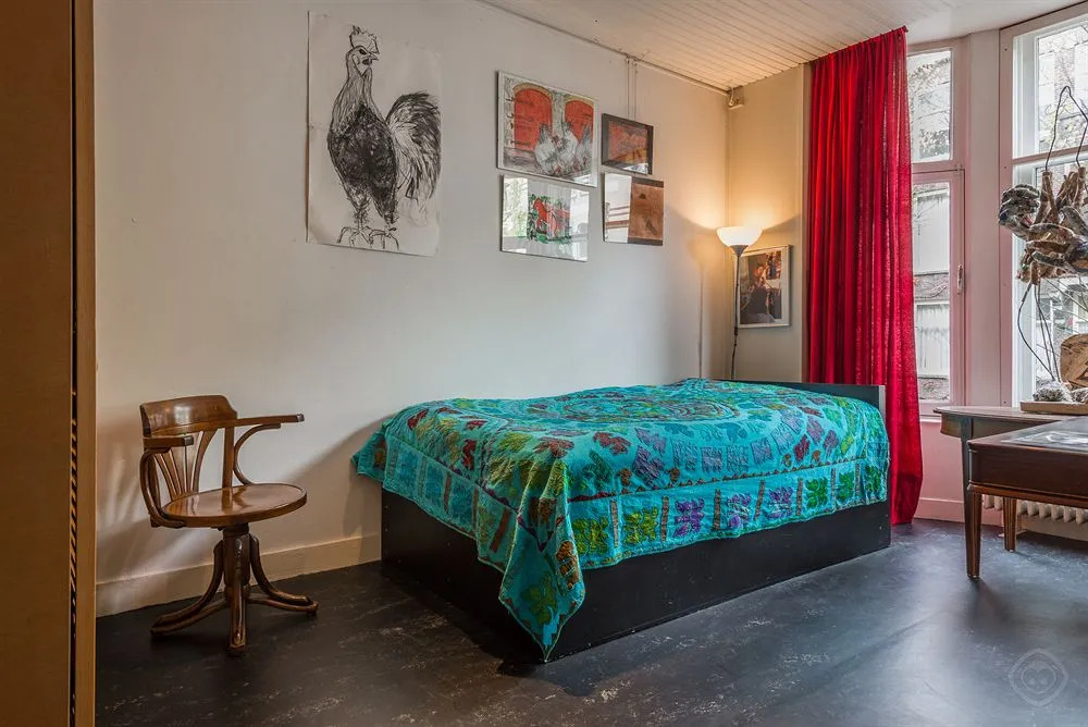 Old South apartments - Vondelpark area