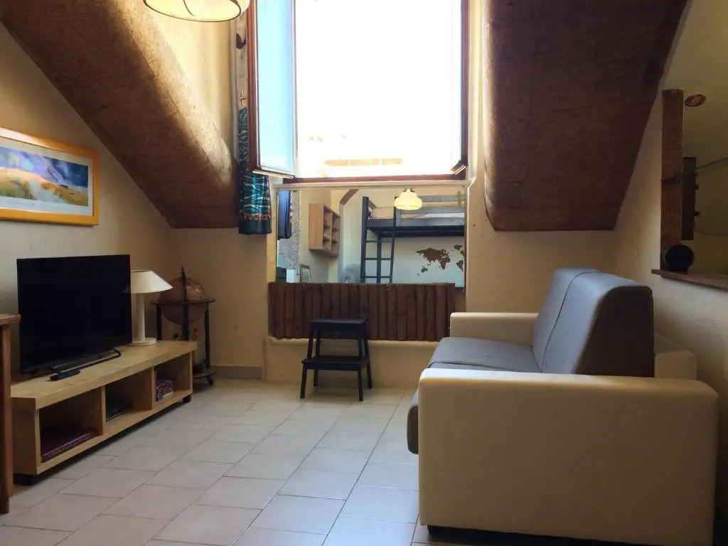 Mansarda in Vanchiglia