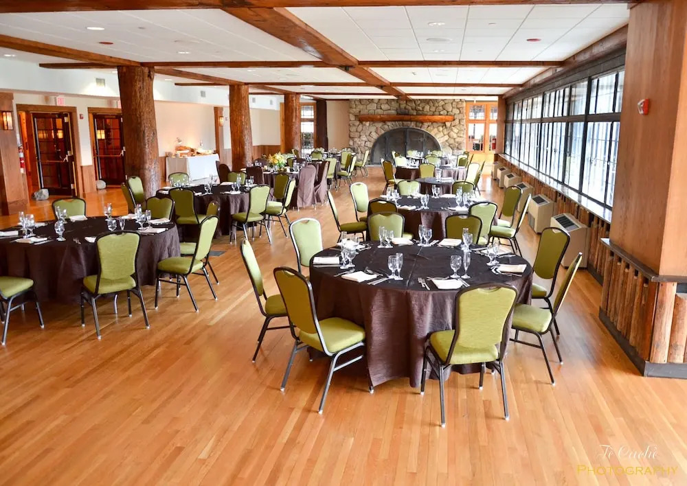 Bear Mountain Inn and Overlook Lodge