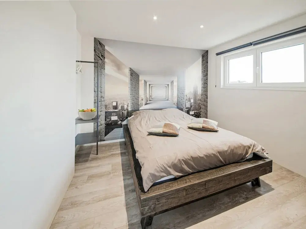 Holiday home in Vise Richelle near town