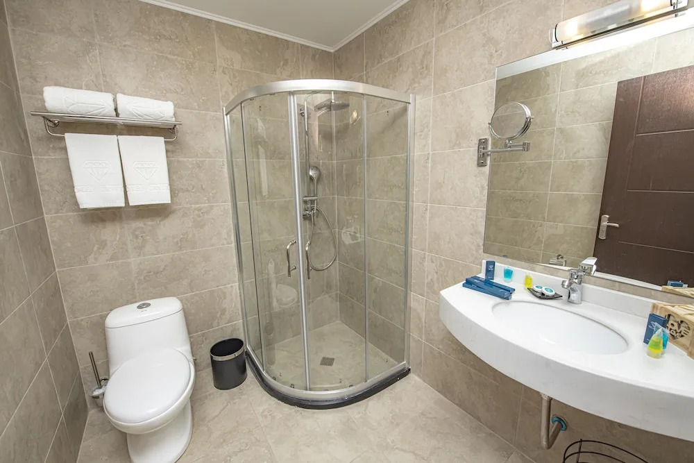 Апартаменты Crystal Residence