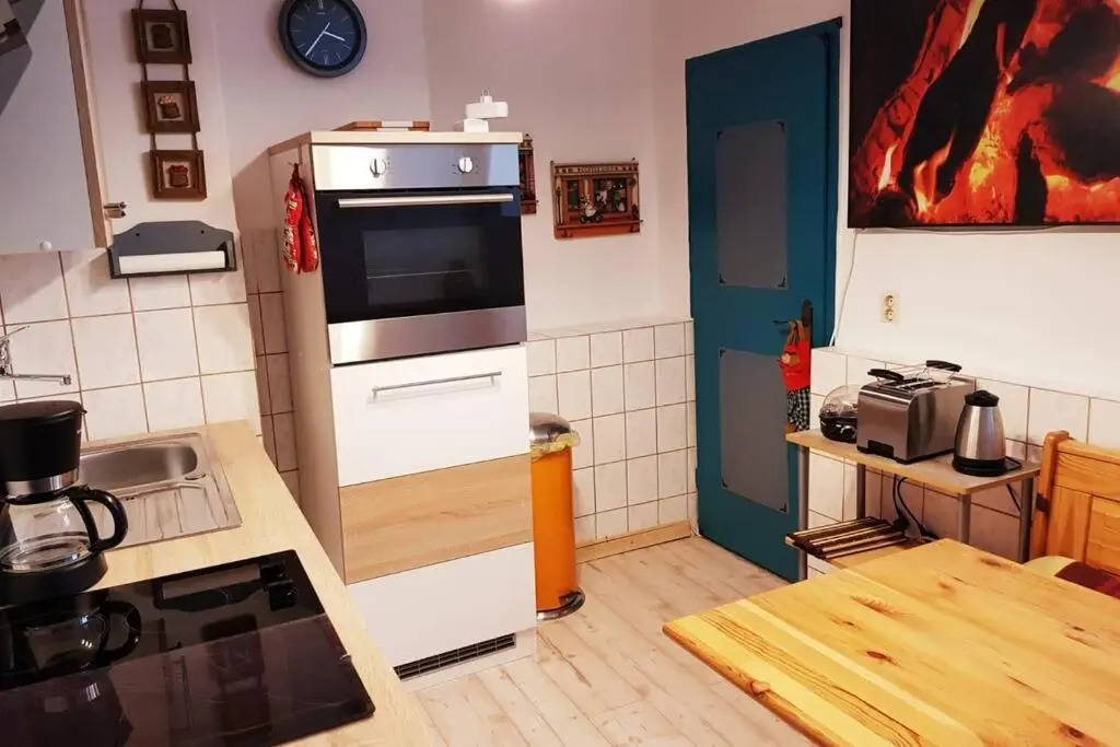 Apartment im Herzen Apoldas