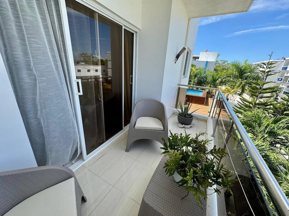 Bayahibe Getaway - Peaceful 3rd-floor Apartment