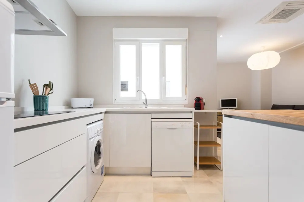 Apartamento Moratin 3