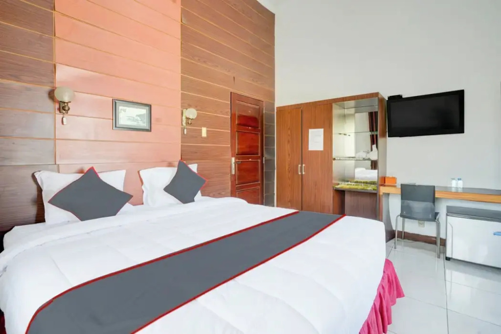 Hotel O Padang near Pantai Padang formerly Hotel Ranah Bundo