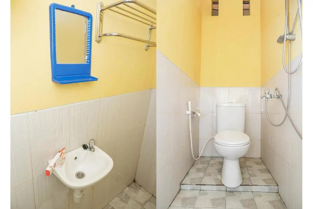Super OYO 598 Udan Mas Guesthouse& Gallery
