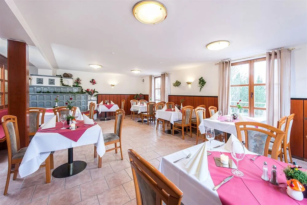 Landhotel Rhönblick