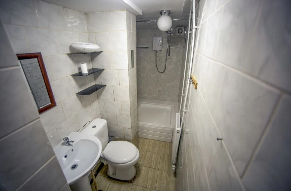 Beautiful 1-bed Basement Flat in Leeds