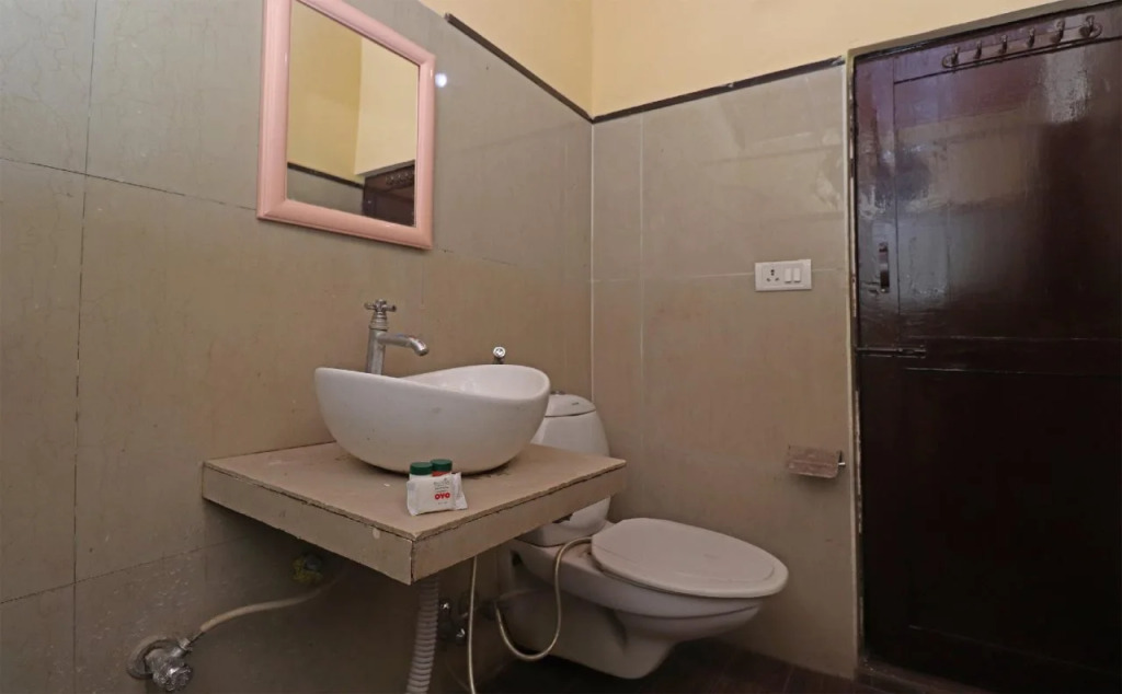 Tiger Huts Corbett By OYO Rooms
