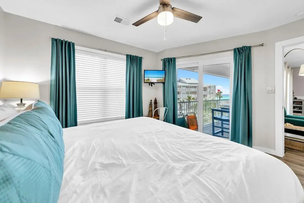 Beachside Villas 831- The Sweet Spot