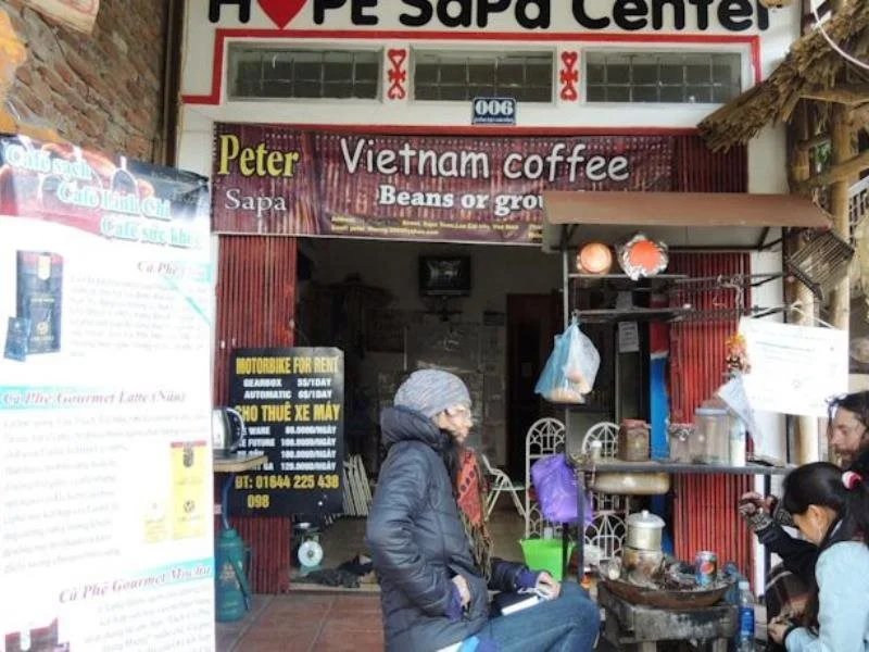 Sapa Backpacker Hostel