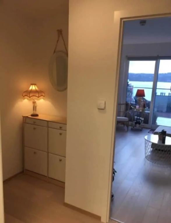 StayPlus Ocean View Apartment Balcony