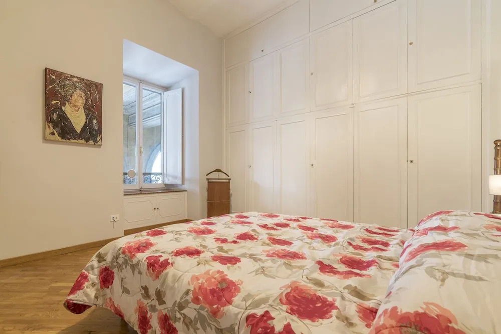 Trastevere & Ponte Sisto Cozy Flat