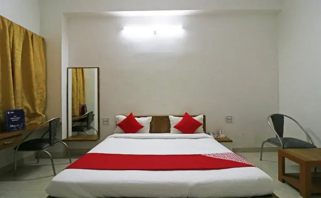 Anand Luxury Villa By OYO Rooms