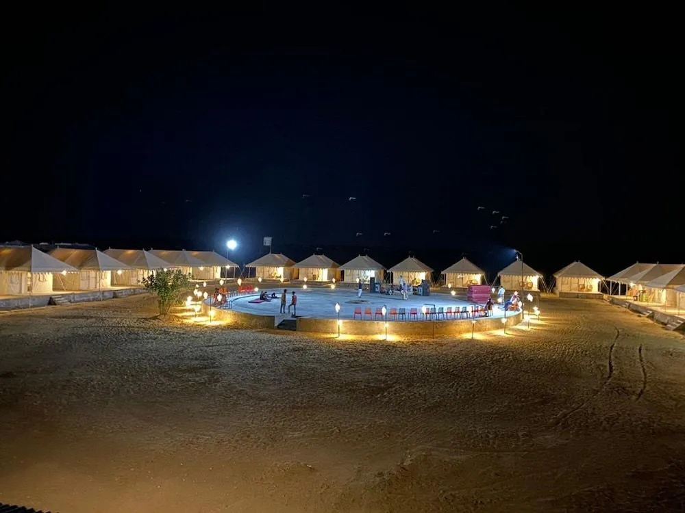 Bhawana Camp and Resorts