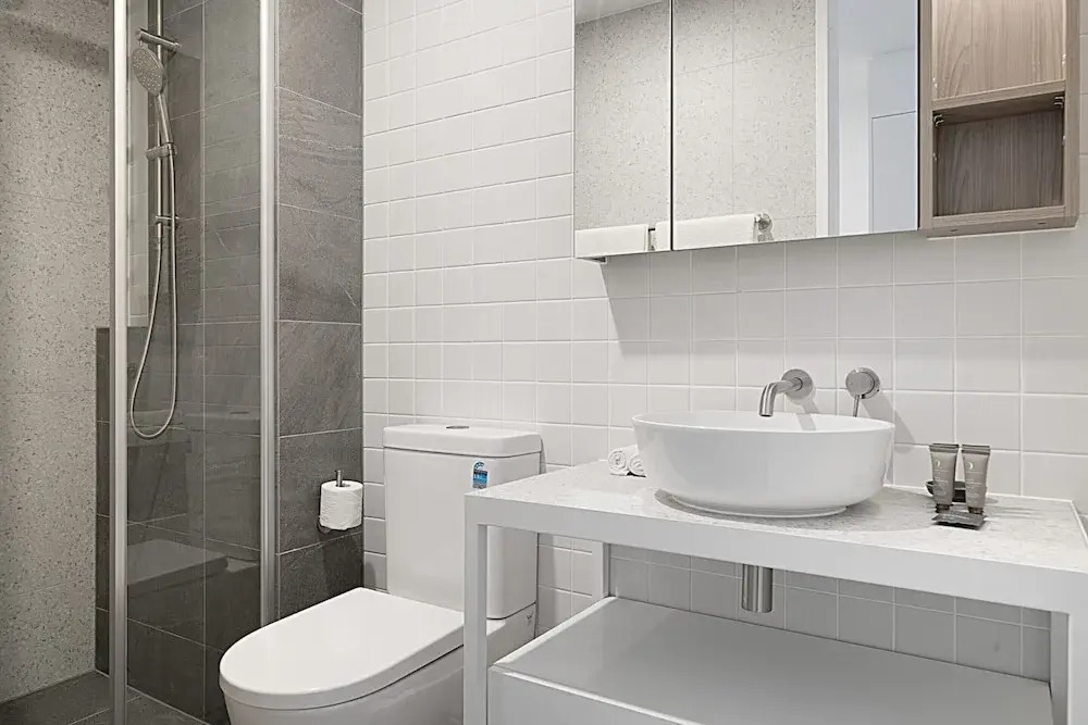 Bright Studio in Fremantle With Modern Finishes