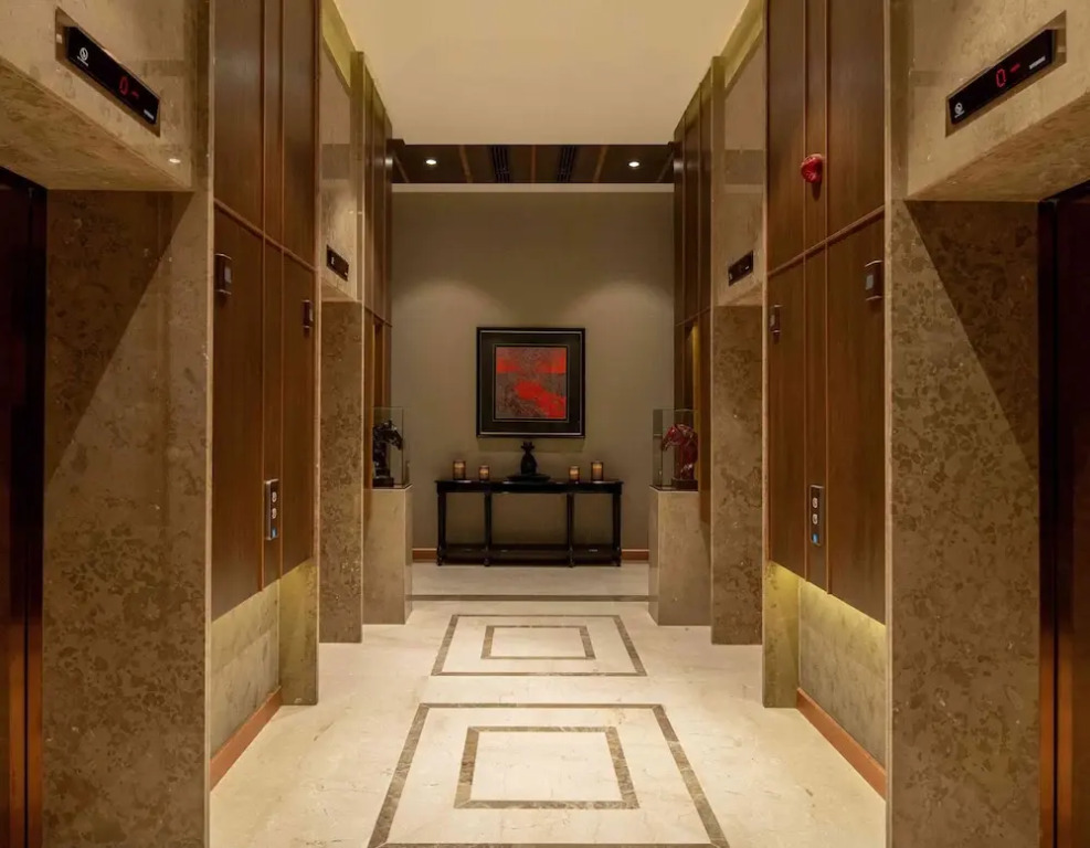 G Tower Residence at Divan Near To Mimar Sinan Metro Station