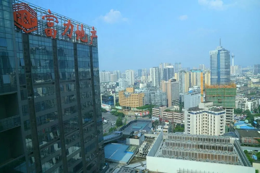 Chengdu Home of Elegance Boutique Apartment