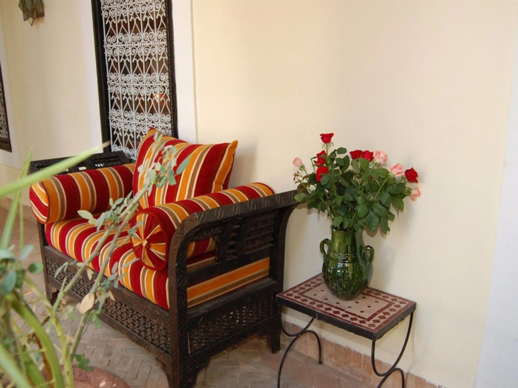 Riad Jnan El Cadi & Spa