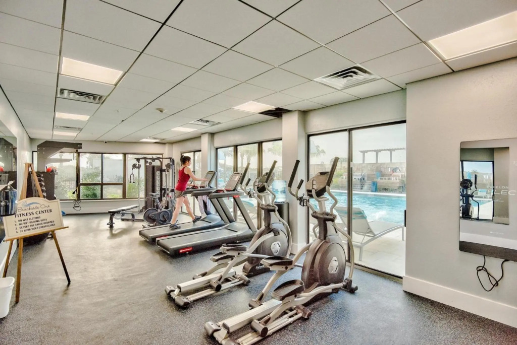 Beachside One 4073 - flr7 - 2BR 2BA